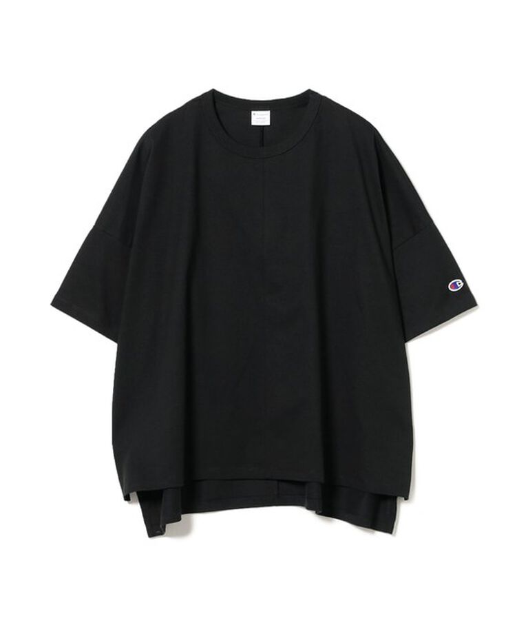 Ray BEAMS 「【別注】Champion / ショートスリーブ Tシャツ」|Tシャツ・カットソー|
