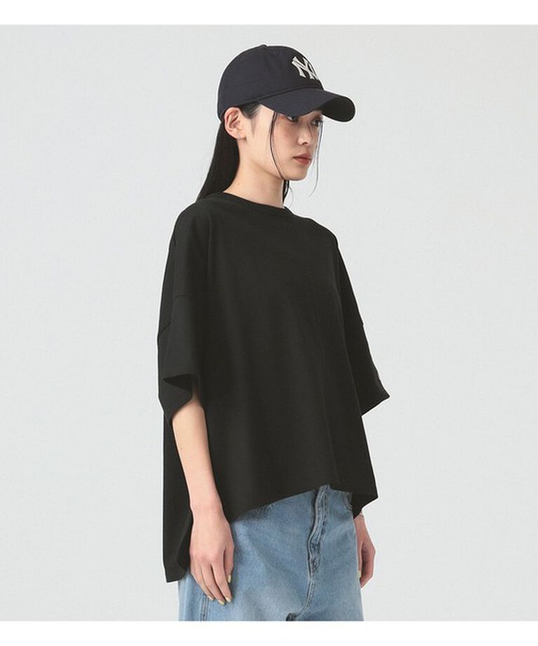Ray BEAMS 「【別注】Champion / ショートスリーブ Tシャツ」|Tシャツ・カットソー|