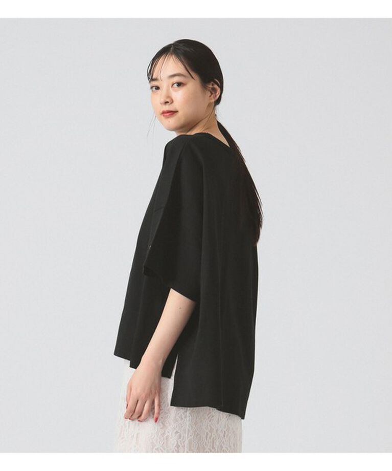 Ray BEAMS 「【別注】Champion / ショートスリーブ Tシャツ」|Tシャツ・カットソー|
