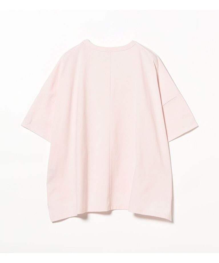 Ray BEAMS 「【別注】Champion / ショートスリーブ Tシャツ」|Tシャツ・カットソー|