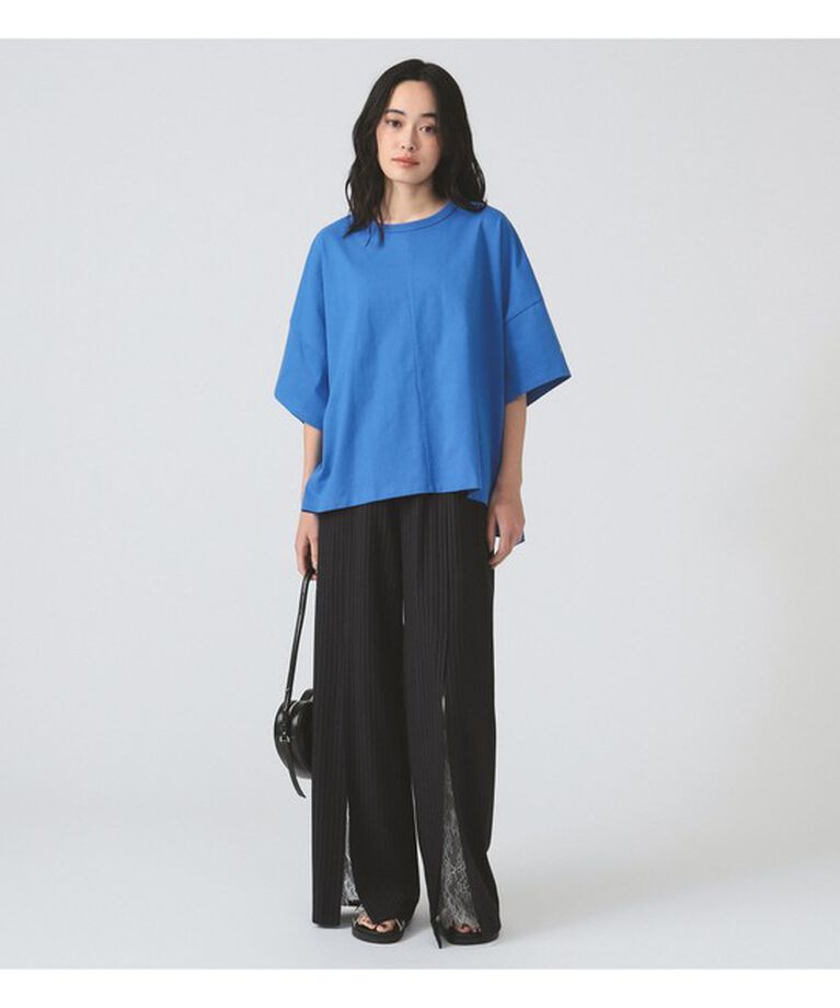 Ray BEAMS 「【別注】Champion / ショートスリーブ Tシャツ」|Tシャツ・カットソー|