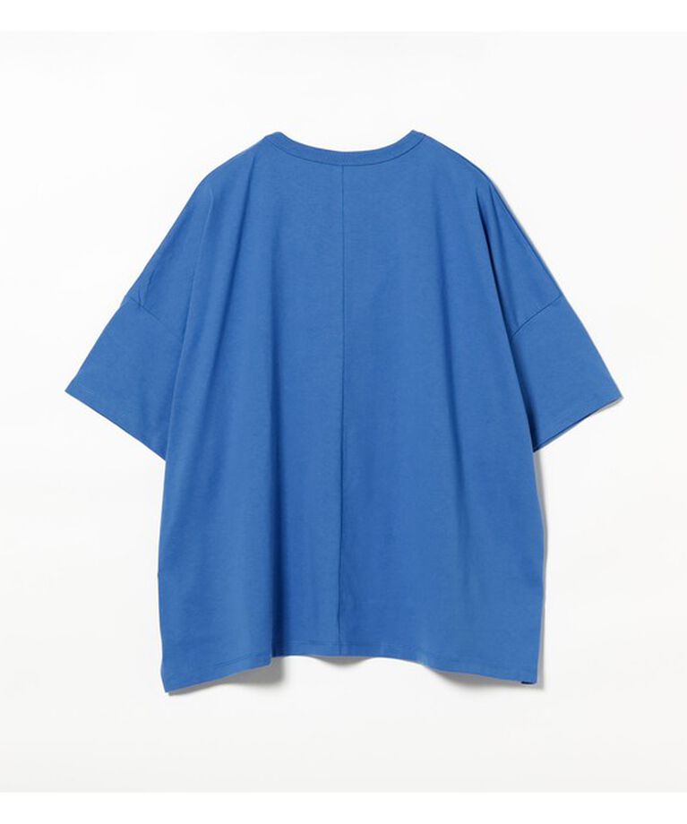 Ray BEAMS 「【別注】Champion / ショートスリーブ Tシャツ」|Tシャツ・カットソー|