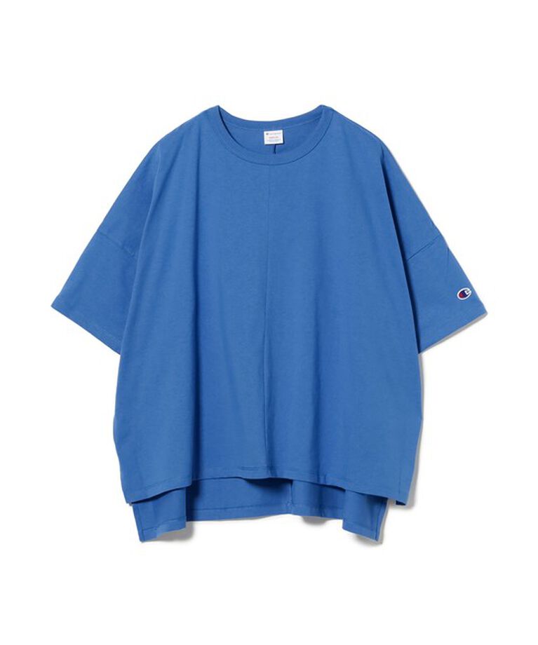 Ray BEAMS 「【別注】Champion / ショートスリーブ Tシャツ」|Tシャツ・カットソー|
