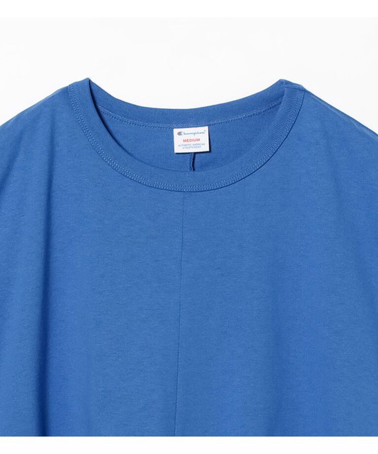 Ray BEAMS 「【別注】Champion / ショートスリーブ Tシャツ」|Tシャツ・カットソー|
