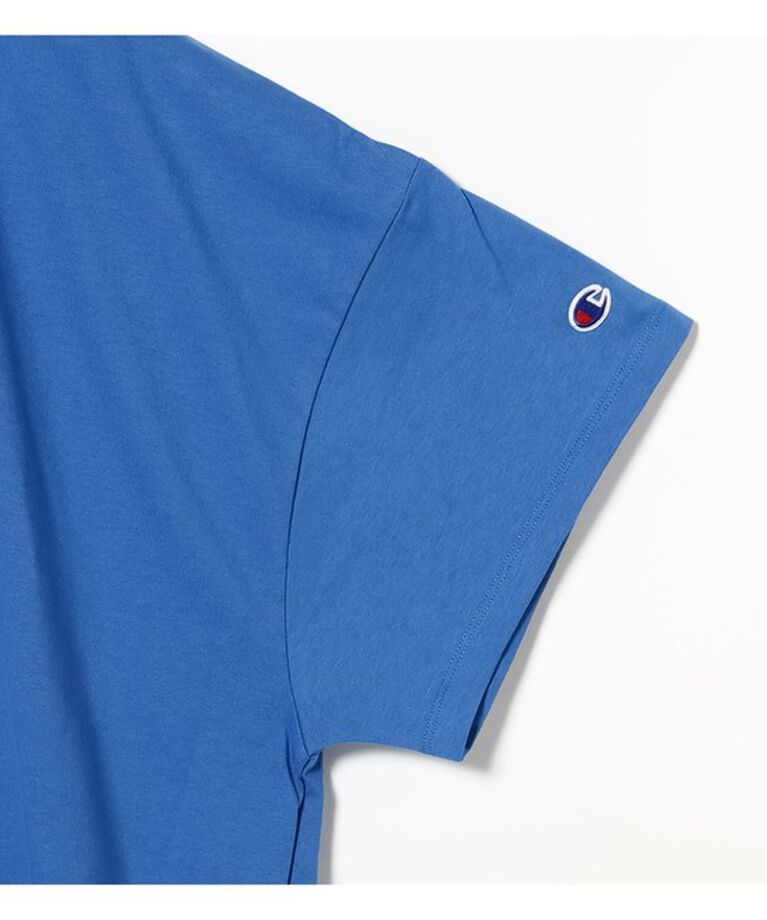Ray BEAMS 「【別注】Champion / ショートスリーブ Tシャツ」|Tシャツ・カットソー|