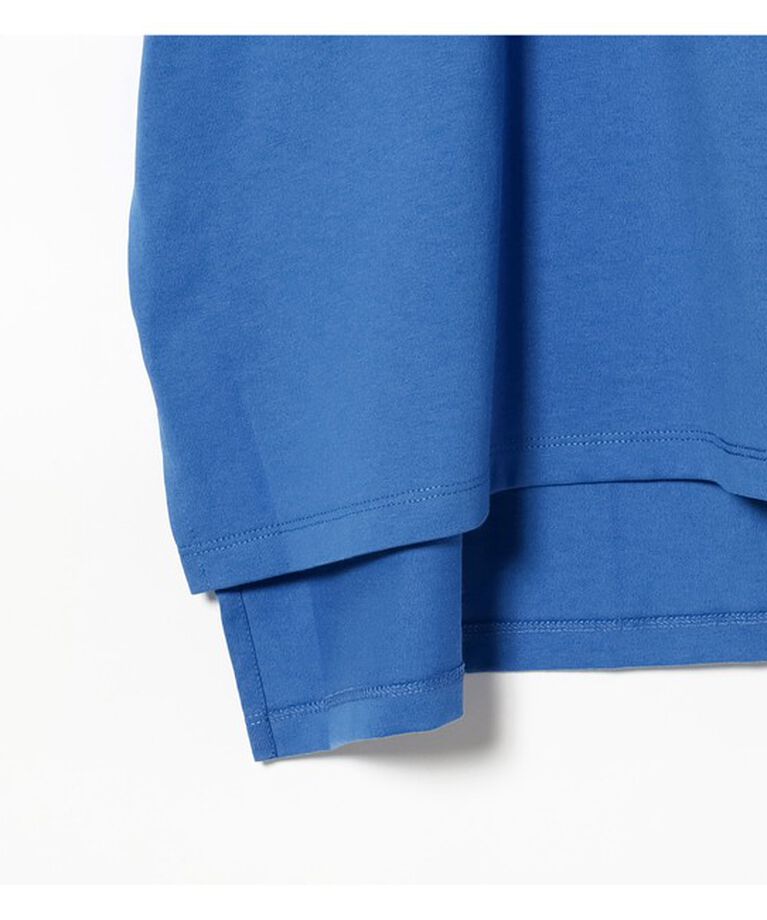 Ray BEAMS 「【別注】Champion / ショートスリーブ Tシャツ」|Tシャツ・カットソー|