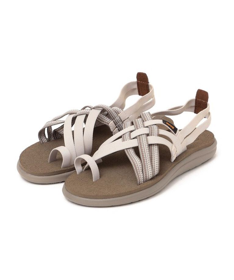SHIPS any「TEVA:VOYA STRAPPY ストラップ サンダル 25SS」|サンダル|