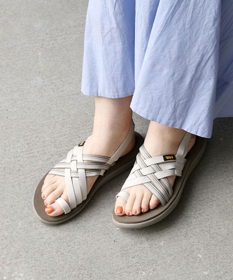 SHIPS any「TEVA:VOYA STRAPPY ストラップ サンダル 25SS」|サンダル|