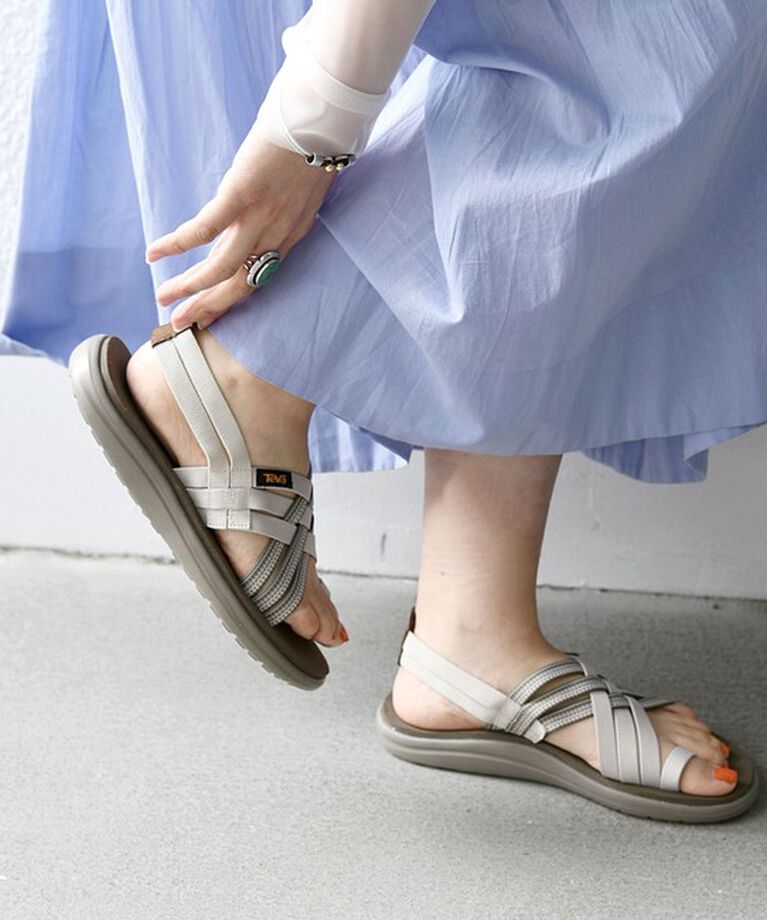 SHIPS any「TEVA:VOYA STRAPPY ストラップ サンダル 25SS」|サンダル|