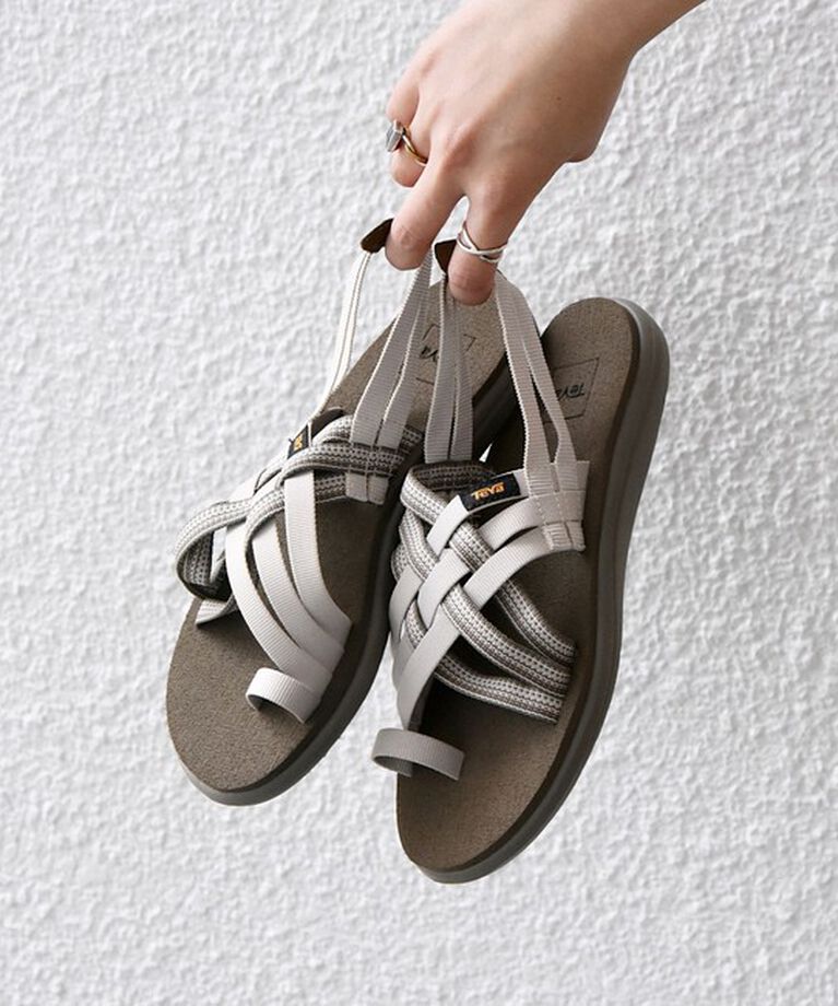 SHIPS any「TEVA:VOYA STRAPPY ストラップ サンダル 25SS」|サンダル|