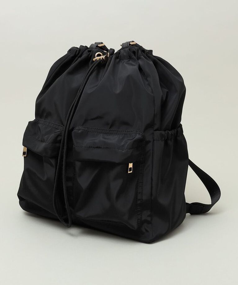 quaranciel「《追加予約》quaranciel: 2way リュックサック トート バッグ（A4対応）」|リュック|