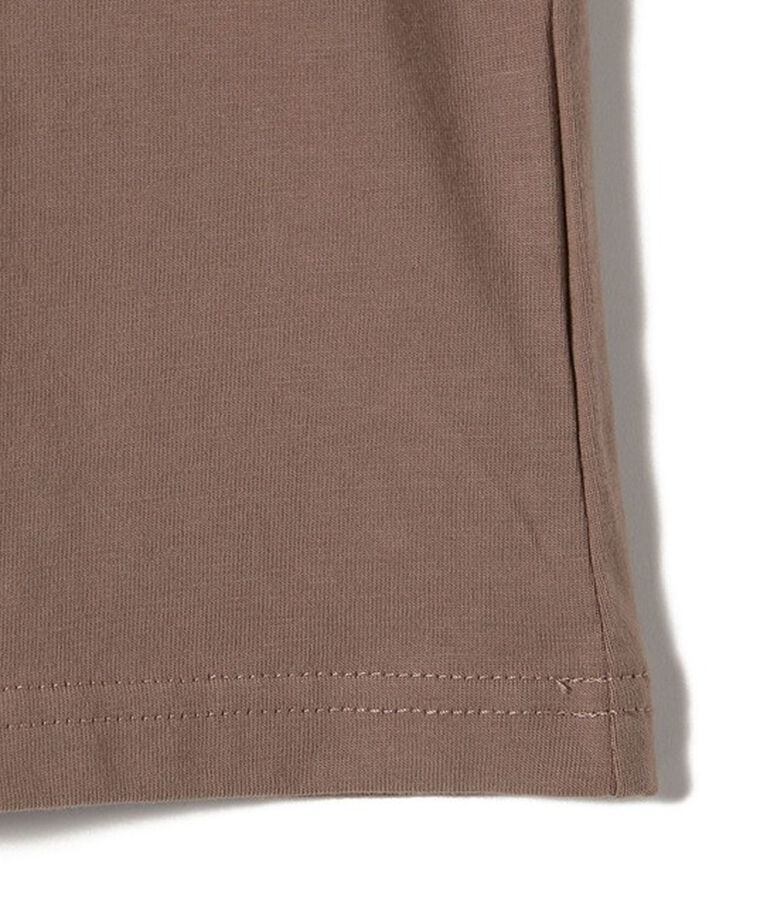 SHIPS Colors 「SHIPS Colors:フレンチスリーブ ロゴ TEE」|Tシャツ・カットソー|