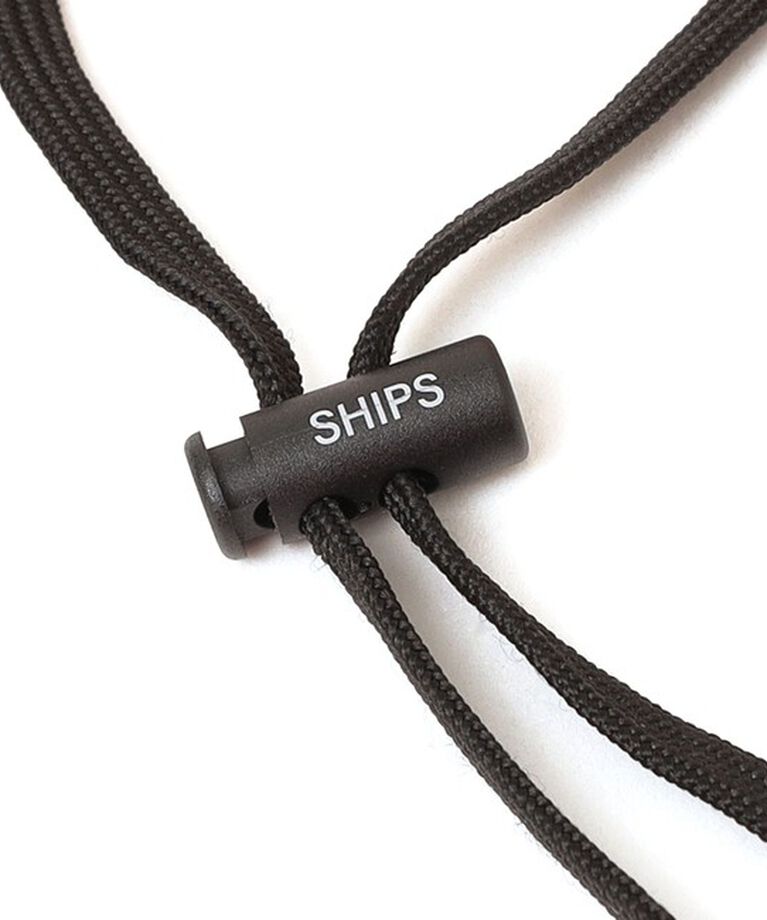 SHIPS KIDS「SHIPS KIDS:〈UVカット/撥水/吸水速乾〉サファリ ハット」|ハット|