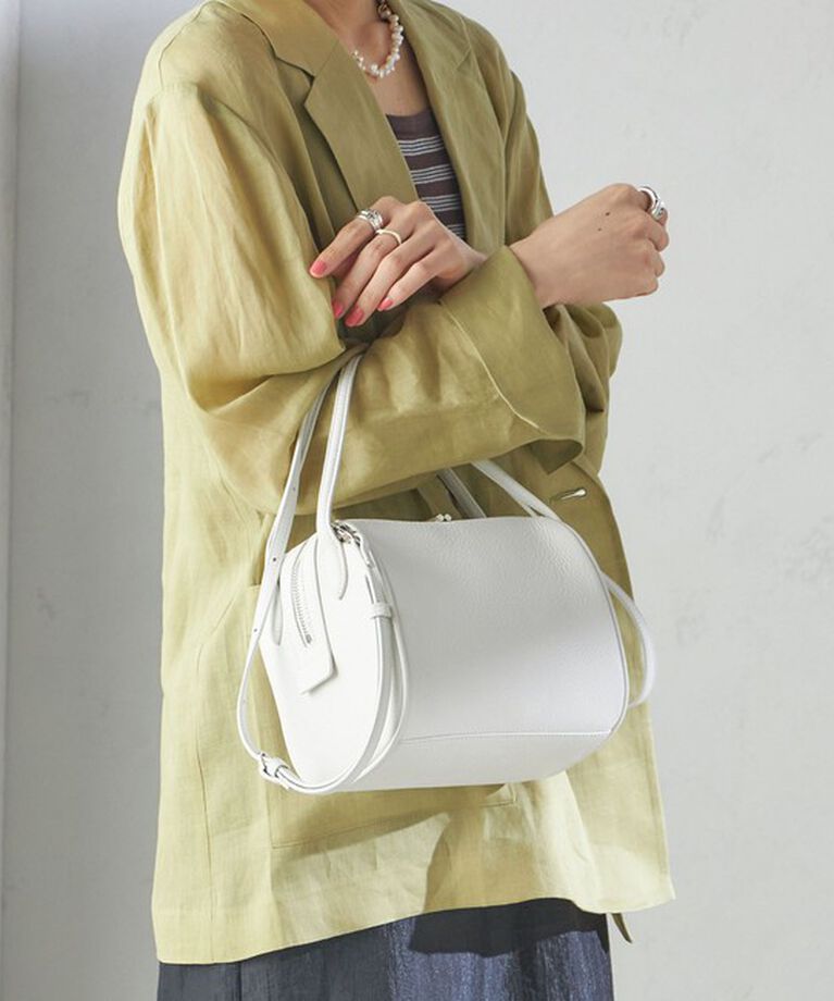SHIPS for women「BEAURE:MINI BOSTON」|ボストンバッグ|