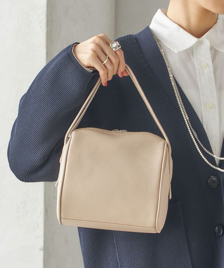 SHIPS for women「BEAURE:MINI BOSTON」|ボストンバッグ|