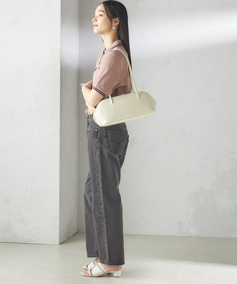 SHIPS for women「FRED PERRY:G3600 TWIN TIPPED SHIRTS」|ポロシャツ|