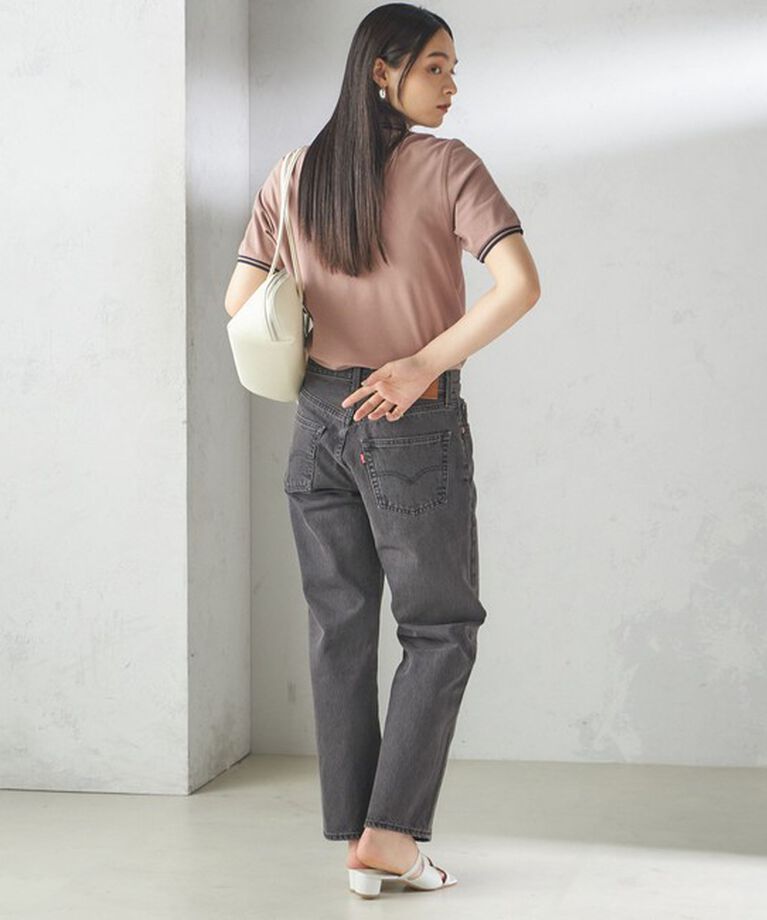 SHIPS for women「FRED PERRY:G3600 TWIN TIPPED SHIRTS」|ポロシャツ|