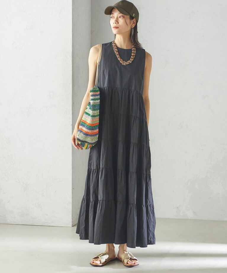 SHIPS for women「Revis.:〈UVカット/撥水〉リボン キャップ」|キャップ・キャスケット|