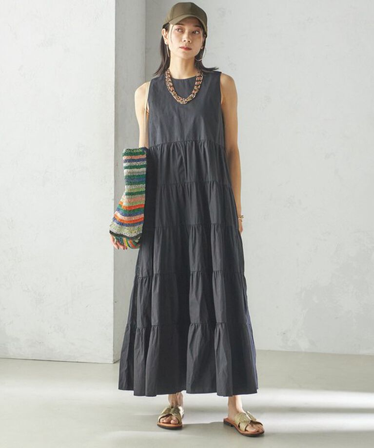 SHIPS for women「Revis.:〈UVカット/撥水〉リボン キャップ」|キャップ・キャスケット|