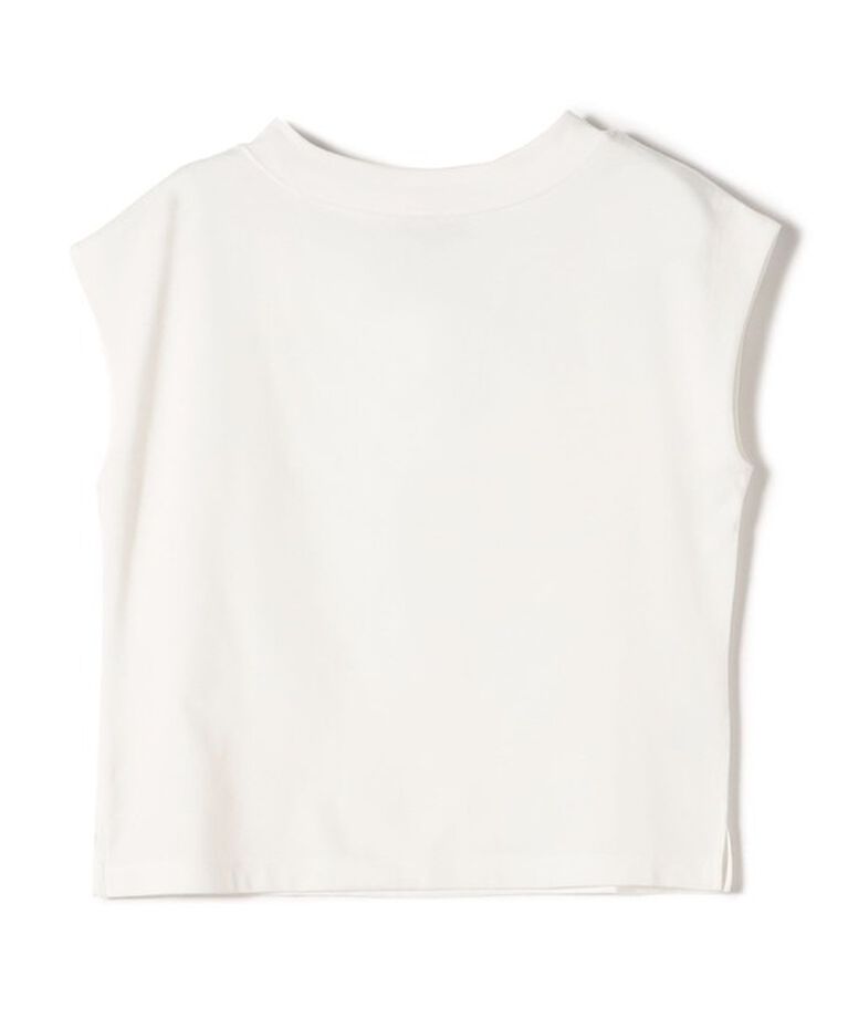 SHIPS Colors 「SHIPS Colors:40/2 天竺 ボートネック トップス」|Tシャツ・カットソー|