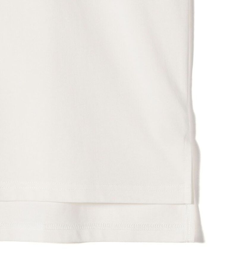 SHIPS Colors 「SHIPS Colors:〈接触冷感・UVカット〉ビッグロゴ ドルマン Tシャツ」|Tシャツ・カットソー|