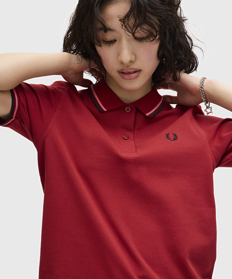 FRED PERRY 「The Fred Perry Shirt - G3600」|ポロシャツ|
