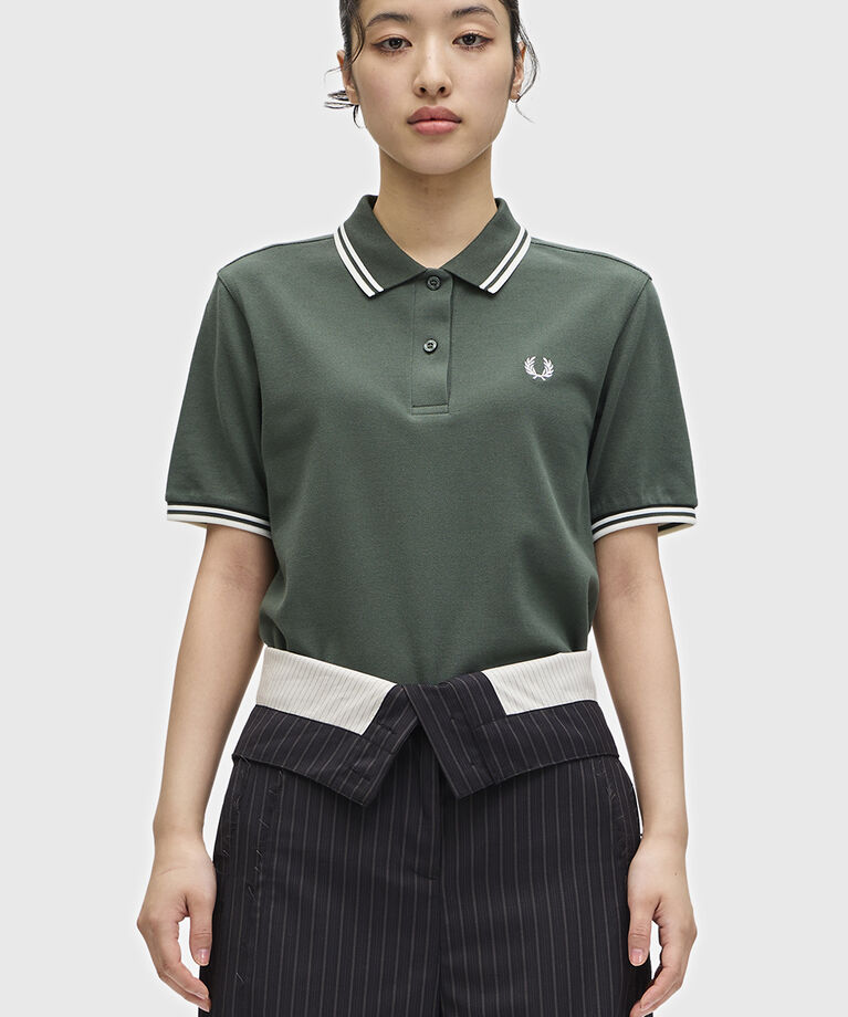 FRED PERRY 「The Fred Perry Shirt - G3600」|ポロシャツ|