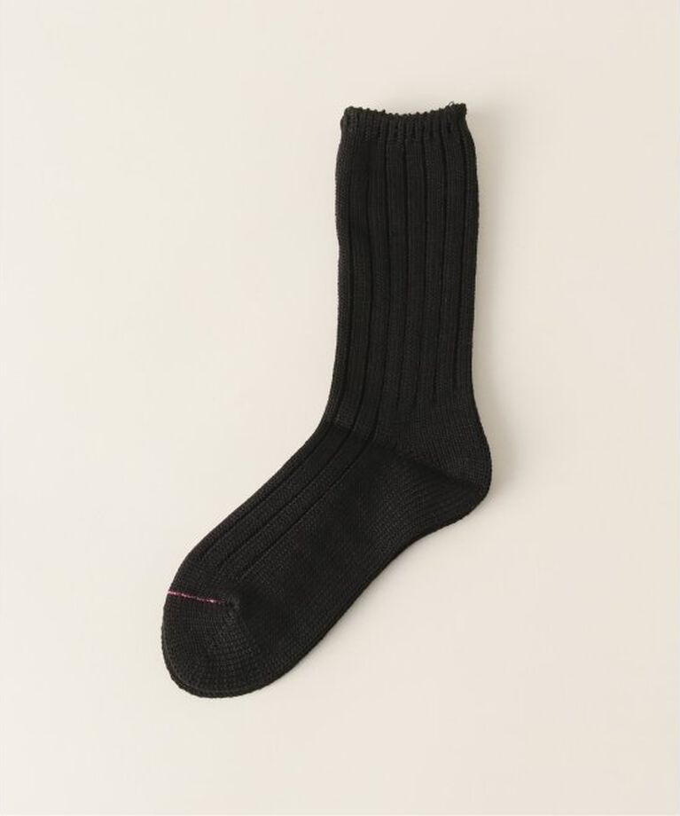 OUTDOOR PRODUCTS Usual Things「新色OUTDOOR PRODUCTS ORDINARY SOCKS」|ソックス|ブラック