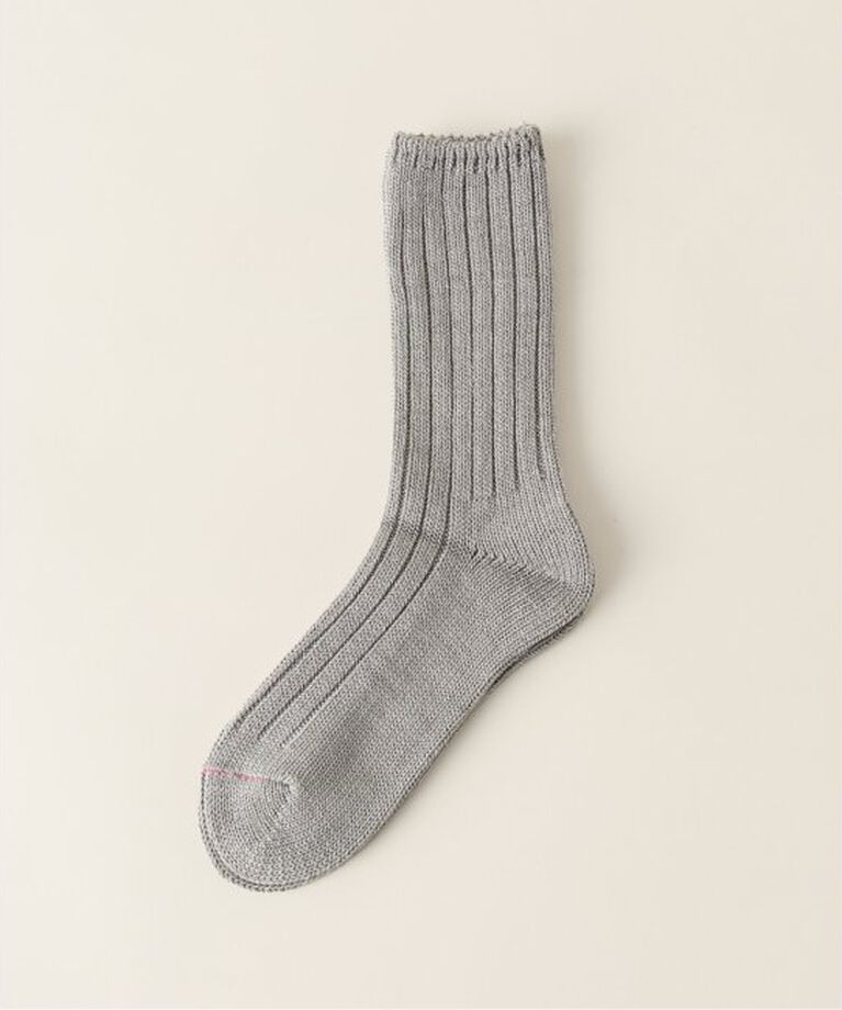 OUTDOOR PRODUCTS Usual Things「新色OUTDOOR PRODUCTS ORDINARY SOCKS」|ソックス|グレーA