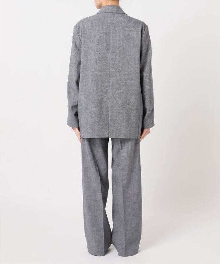 OUTDOOR PRODUCTS Usual Things「ORDINARYリネンライクジャケット」|テーラードジャケット|