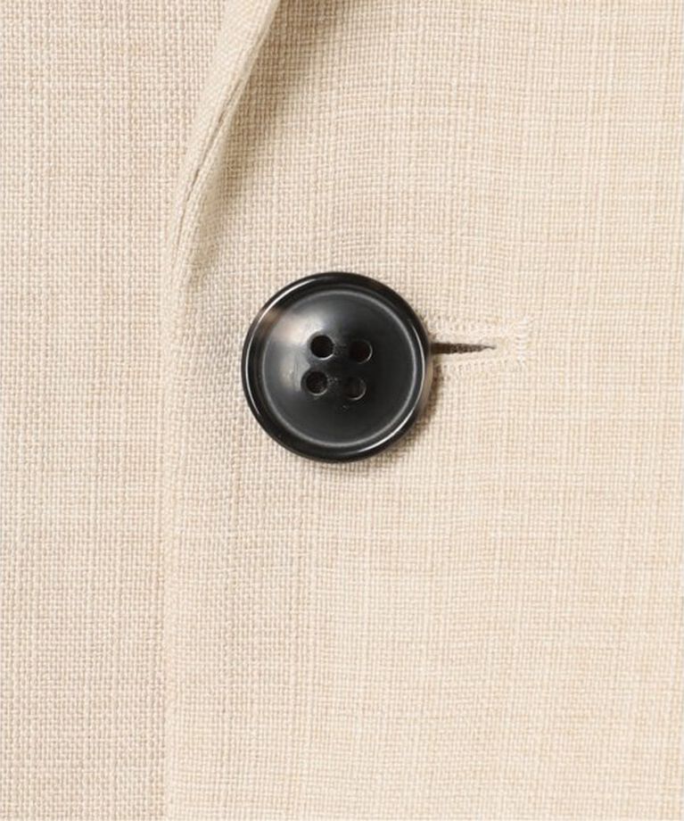 OUTDOOR PRODUCTS Usual Things「ORDINARYリネンライクジャケット」|テーラードジャケット|
