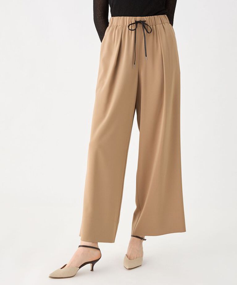 Ballsey「2-wayストレッチ イージーセミワイドパンツ」|その他|