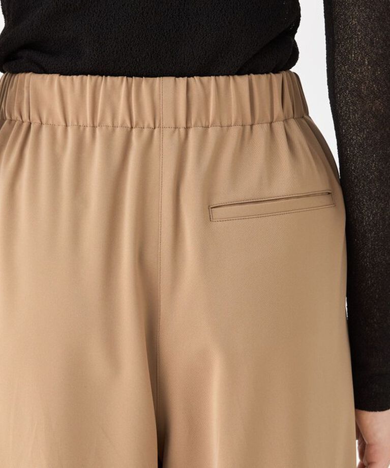 Ballsey「2-wayストレッチ イージーセミワイドパンツ」|その他|