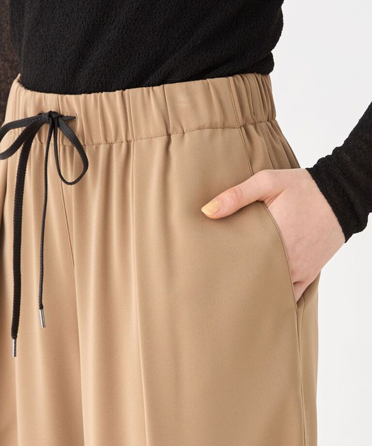 Ballsey「2-wayストレッチ イージーセミワイドパンツ」|その他|