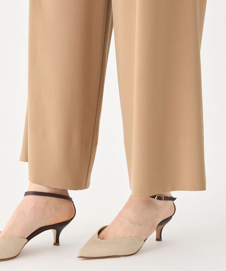 Ballsey「2-wayストレッチ イージーセミワイドパンツ」|その他|
