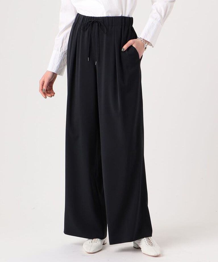 Ballsey「2-wayストレッチ イージーセミワイドパンツ」|その他|