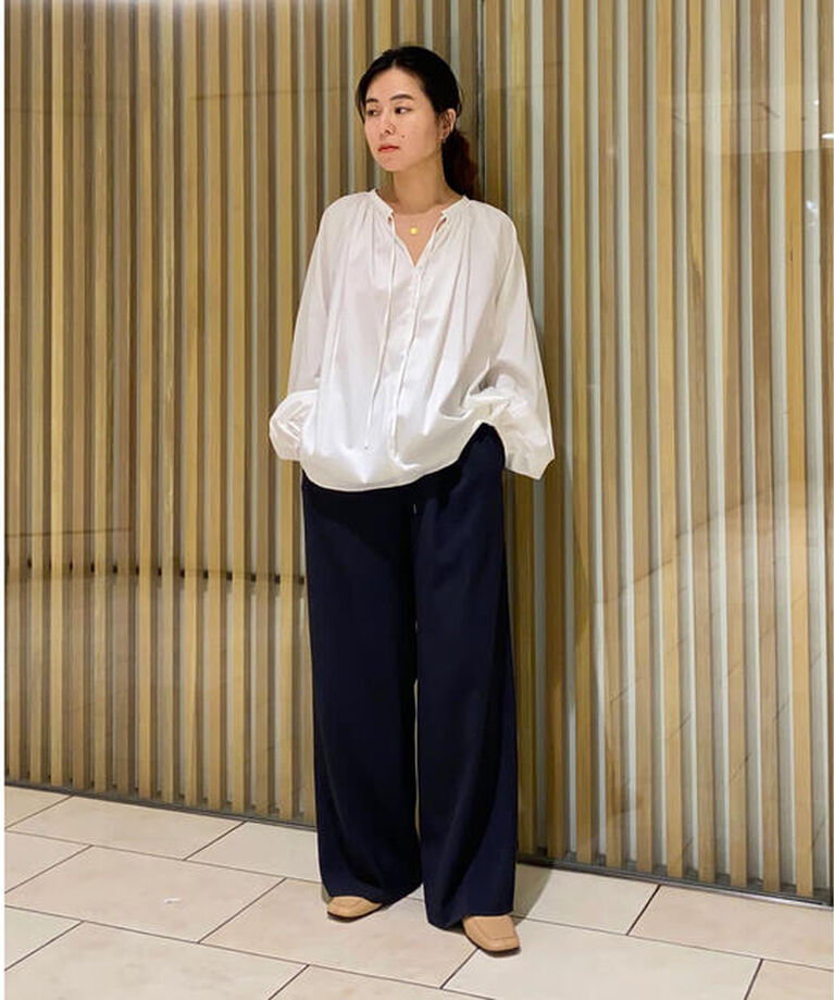 Ballsey「2-wayストレッチ イージーセミワイドパンツ」|その他|
