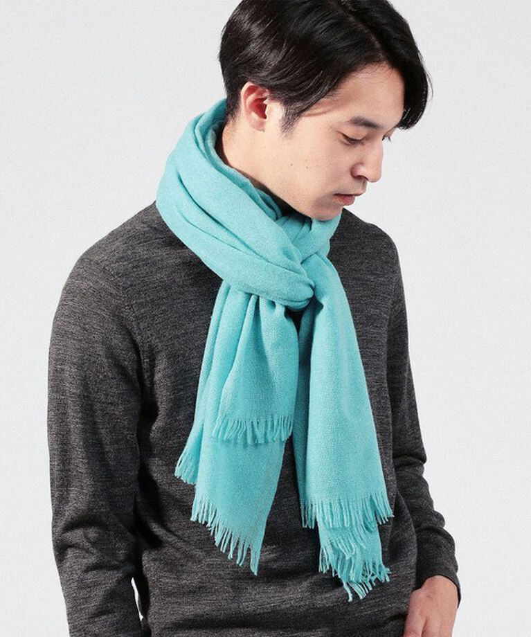TOMORROWLAND GOODS「【別注】CARIAGGI×TOMORROWLAND カシミヤストール」|マフラー|