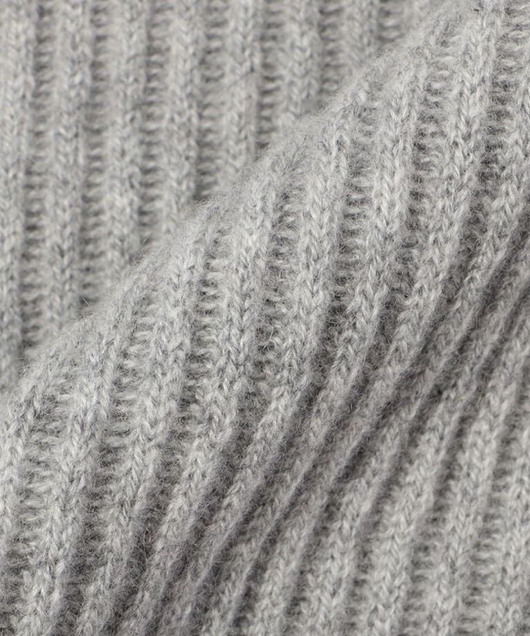 GALERIE VIE「GALERIE VIE ハンドフラットニット マフラー」|マフラー|