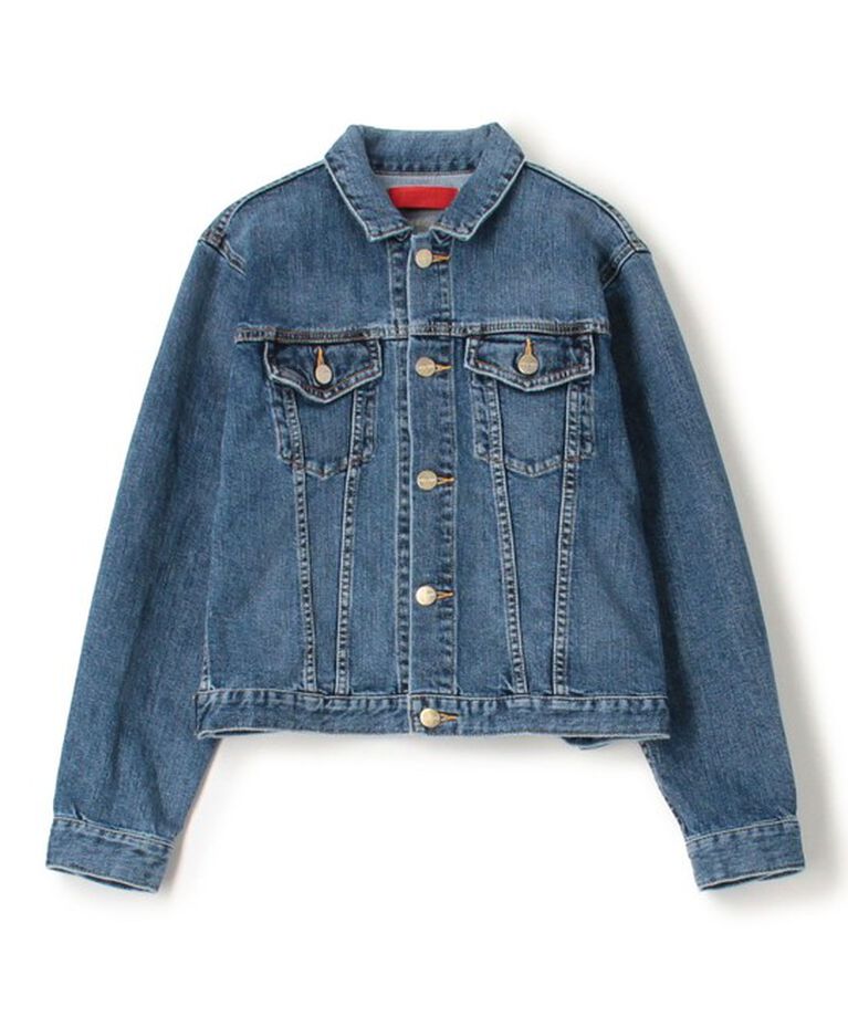 TOMORROWLAND BUYING WEAR「【別注】RED CARD TOKYO NORMA デニムジャケット」|デニムジャケット|65 ブルー