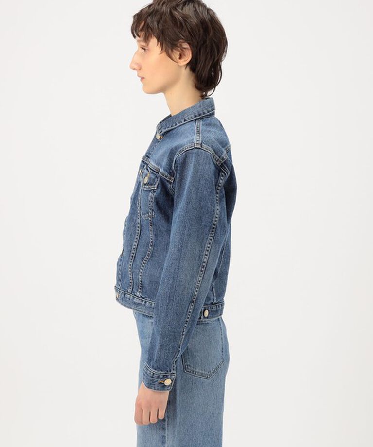 TOMORROWLAND BUYING WEAR「【別注】RED CARD TOKYO NORMA デニムジャケット」|デニムジャケット|
