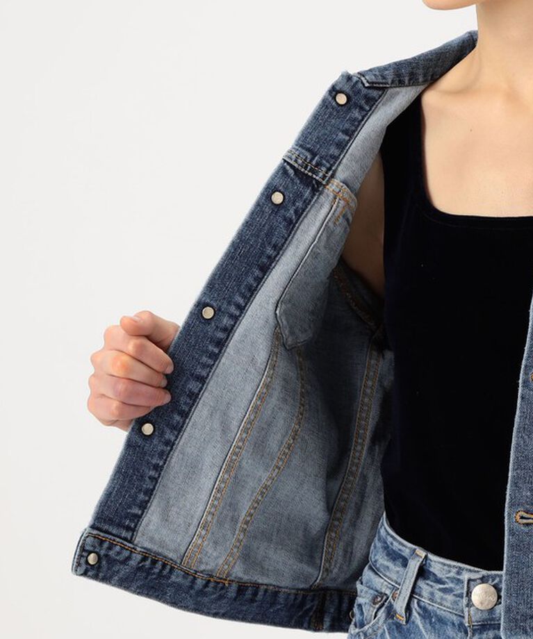 TOMORROWLAND BUYING WEAR「【別注】RED CARD TOKYO NORMA デニムジャケット」|デニムジャケット|