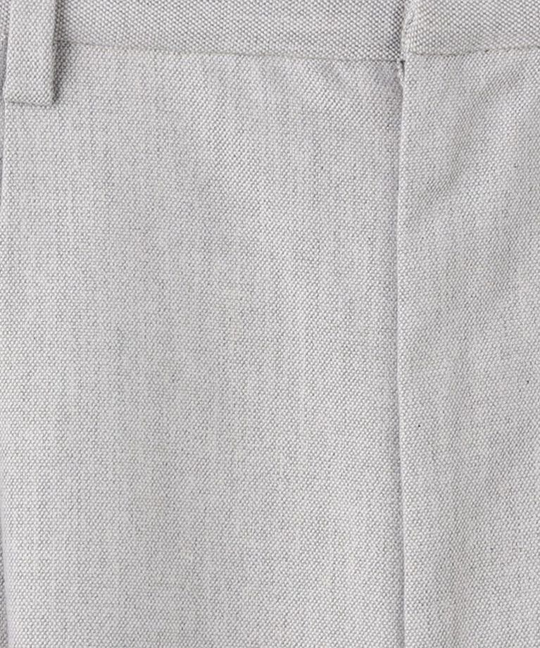 GALERIE VIE「コットンオックスストレッチ イージータックパンツ」|その他|