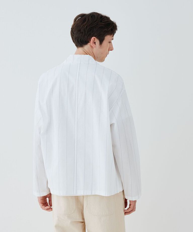 GALERIE VIE「70/コットン ２ポケット シャツ」|その他|