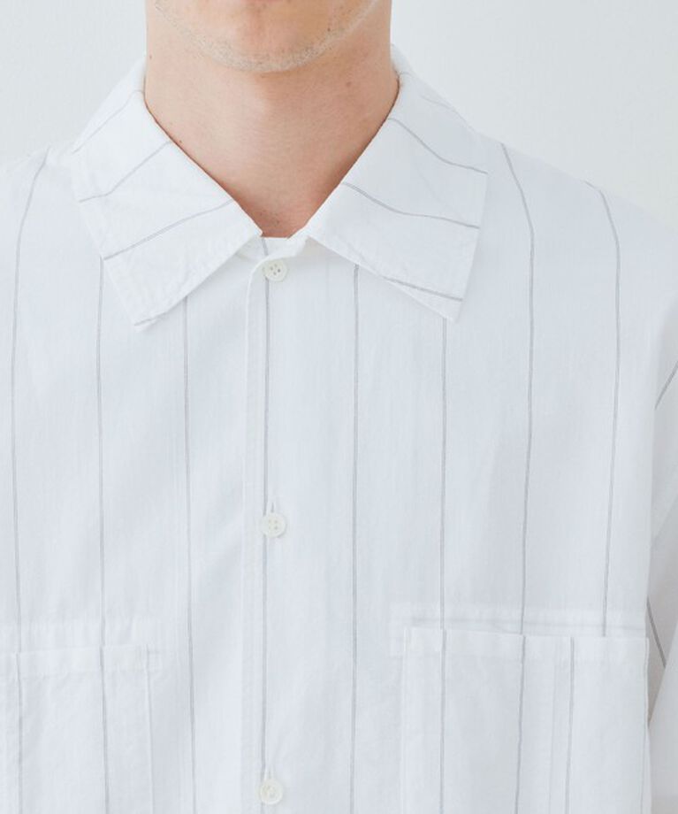 GALERIE VIE「70/コットン ２ポケット シャツ」|その他|