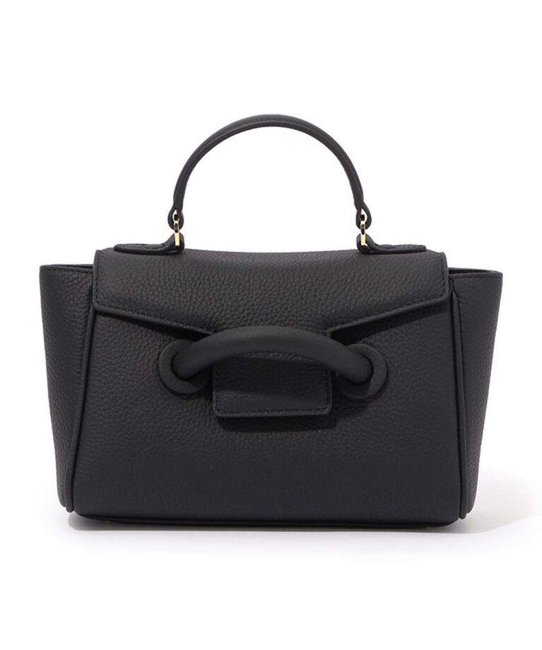 TOMORROWLAND GOODS「【別注】VASIC EVER MINI MINI ハンドバッグ」|ハンドバッグ|19 ブラック