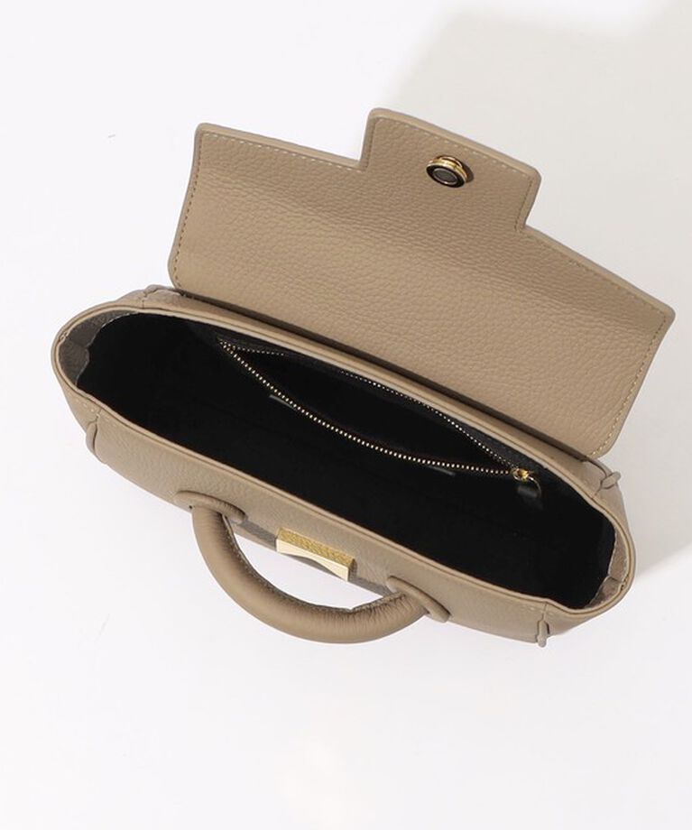 TOMORROWLAND GOODS「【別注】VASIC EVER MINI MINI ハンドバッグ」|ハンドバッグ|
