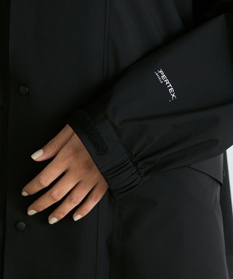TOMORROWLAND BUYING WEAR「【別注】HYKE×Edition RIDING COAT」|ミリタリー・モッズコート|
