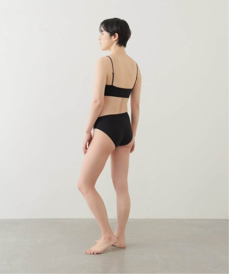 EMILYWEEK「【ACTIVE】Bamboo ストレッチブラ（ブラック）」|インナー|