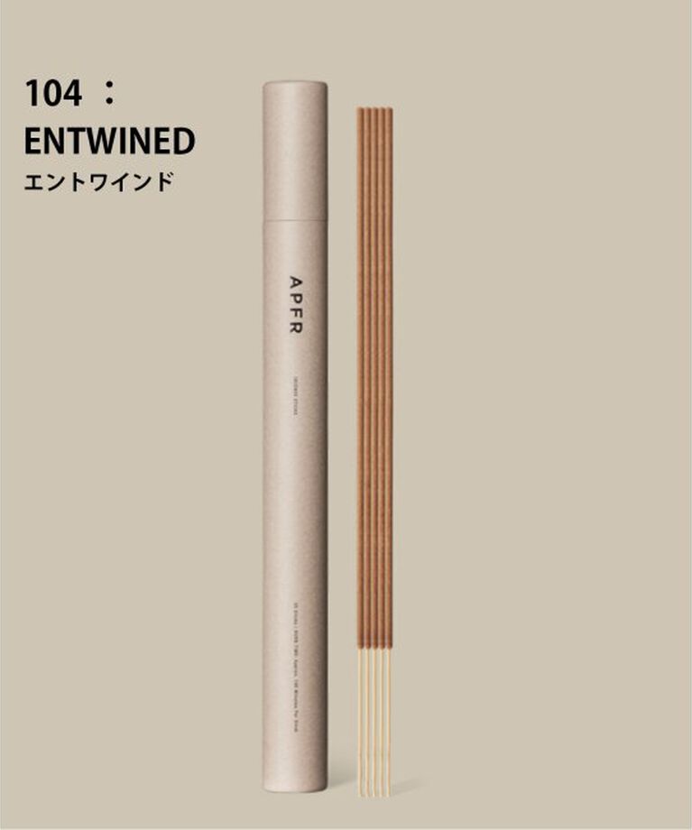 ACME「【APFR/アポテーケ フレグランス】 INCENSE お香」|アロマ・ルームフレグランス|104